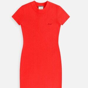 Kith Women Mulberry Rib Dress